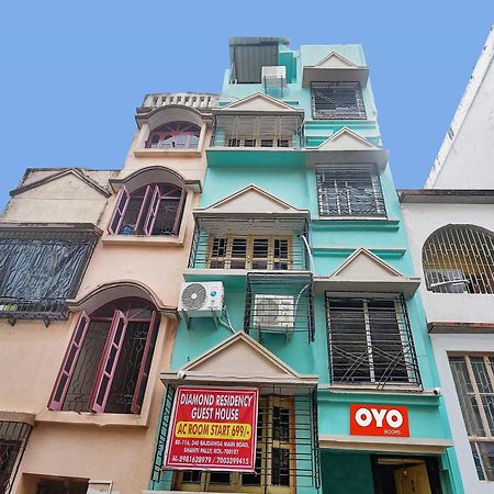 Hotel O Diamond Residency Calcutta Eksteriør billede