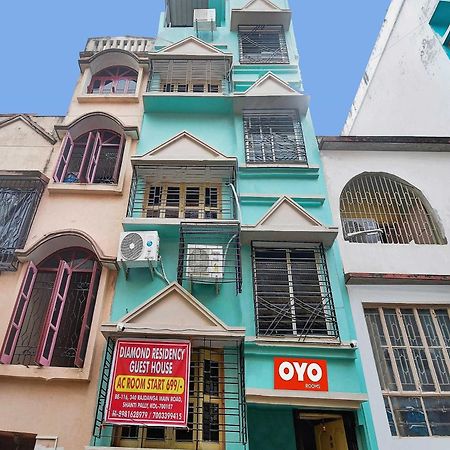 Hotel O Diamond Residency Calcutta Eksteriør billede