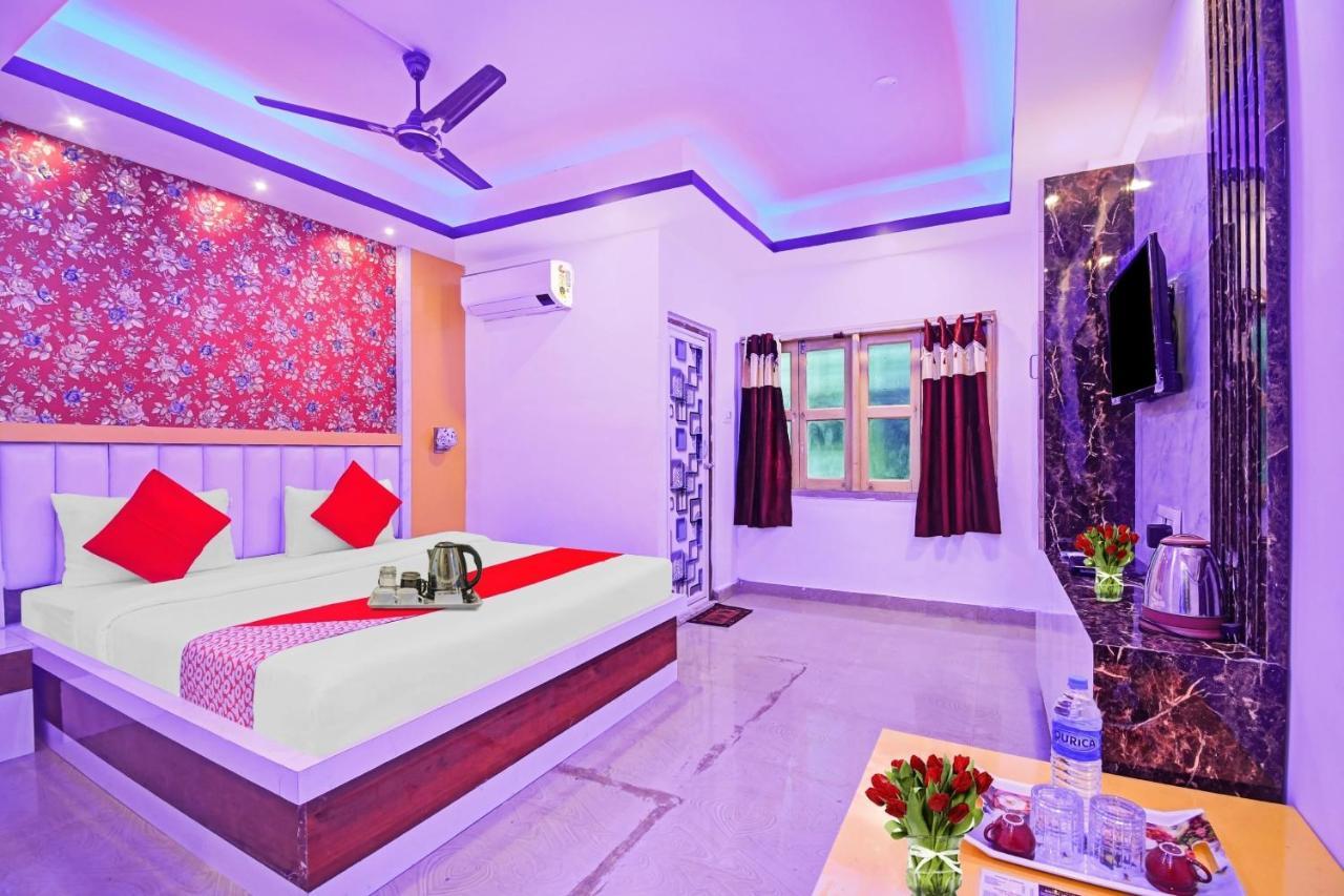 Hotel O Diamond Residency Calcutta Eksteriør billede