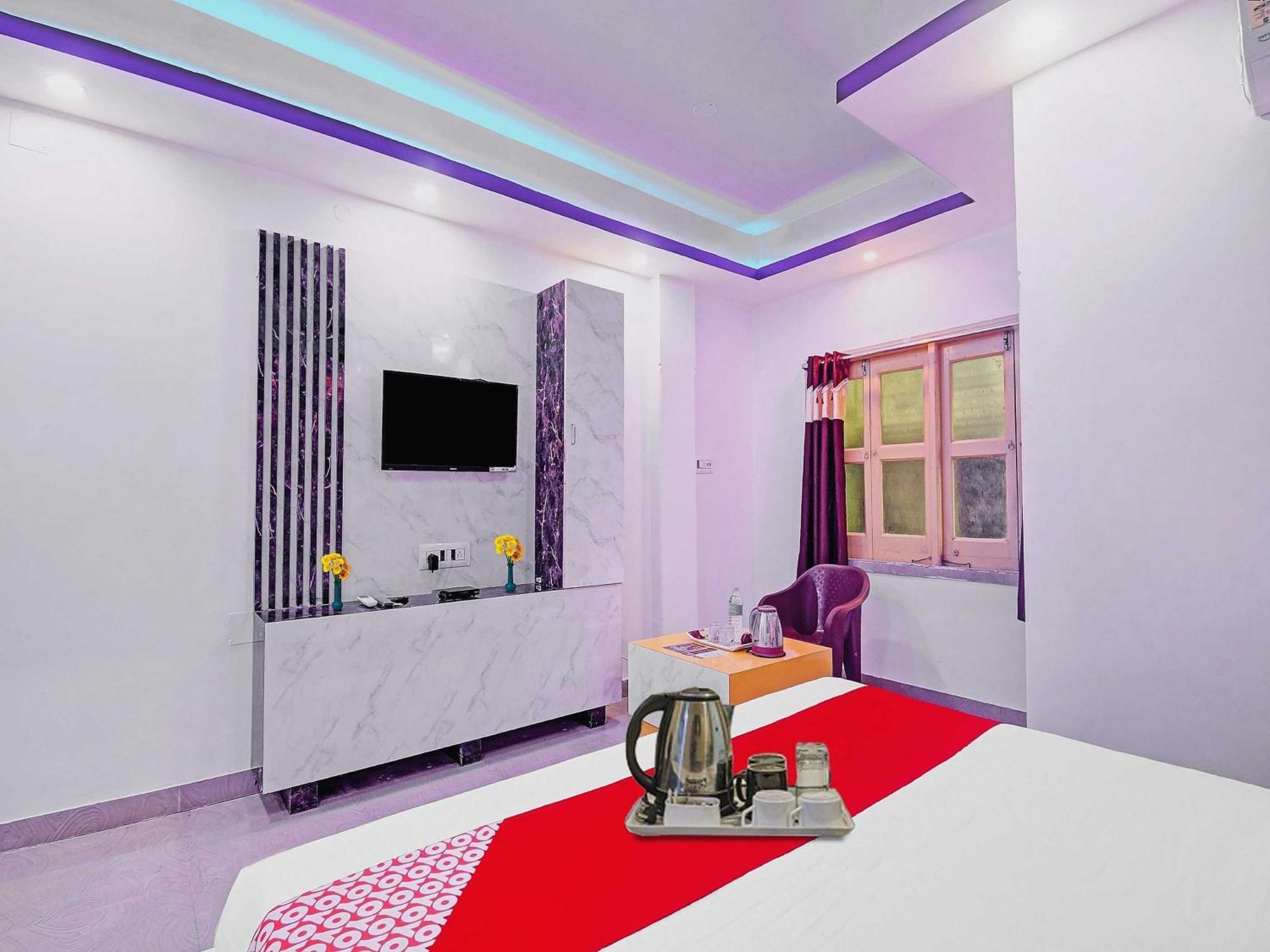 Hotel O Diamond Residency Calcutta Eksteriør billede