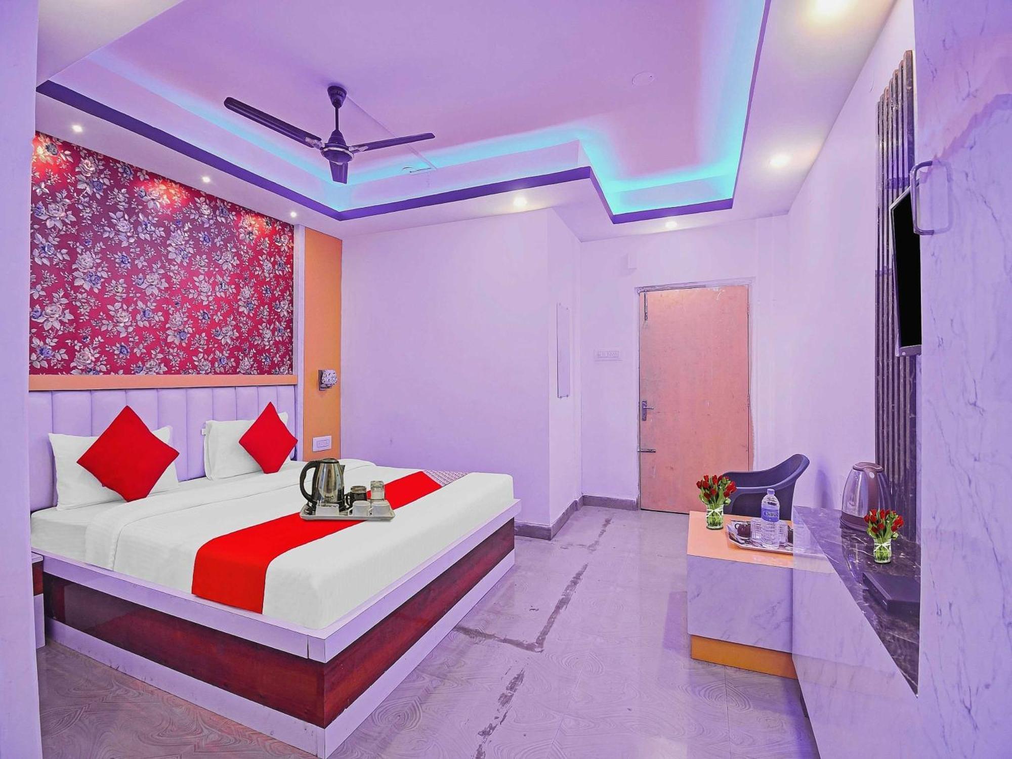 Hotel O Diamond Residency Calcutta Eksteriør billede