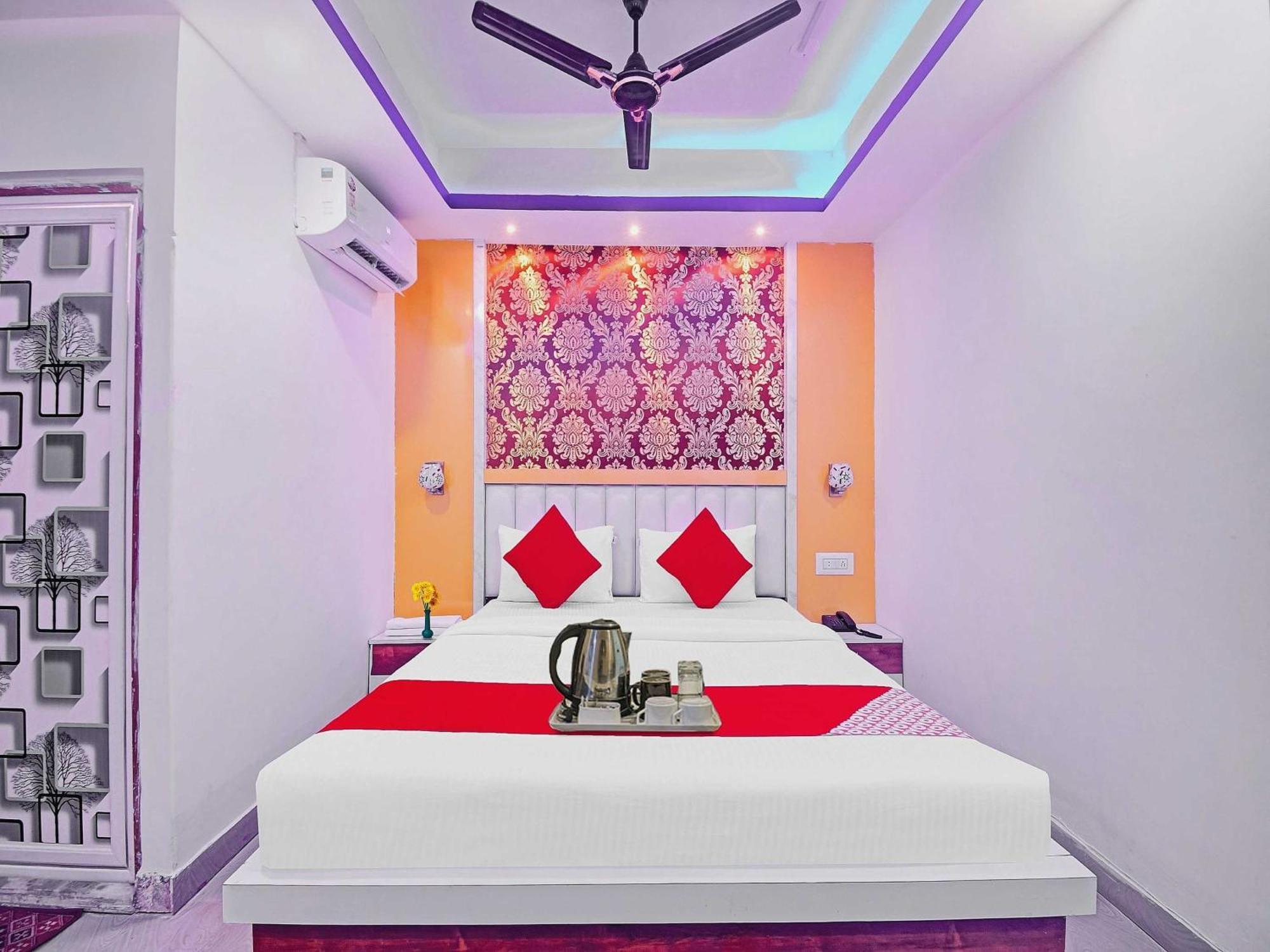 Hotel O Diamond Residency Calcutta Eksteriør billede