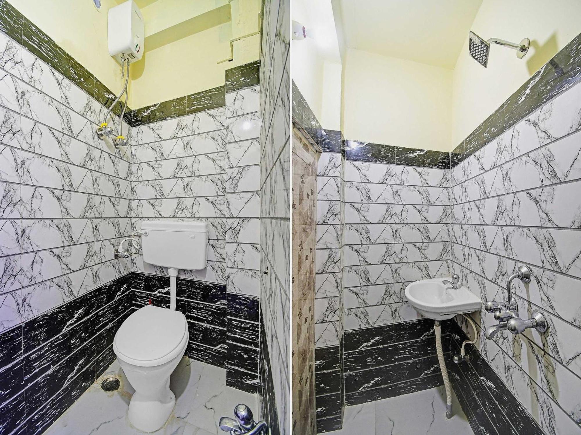 Hotel O Diamond Residency Calcutta Eksteriør billede