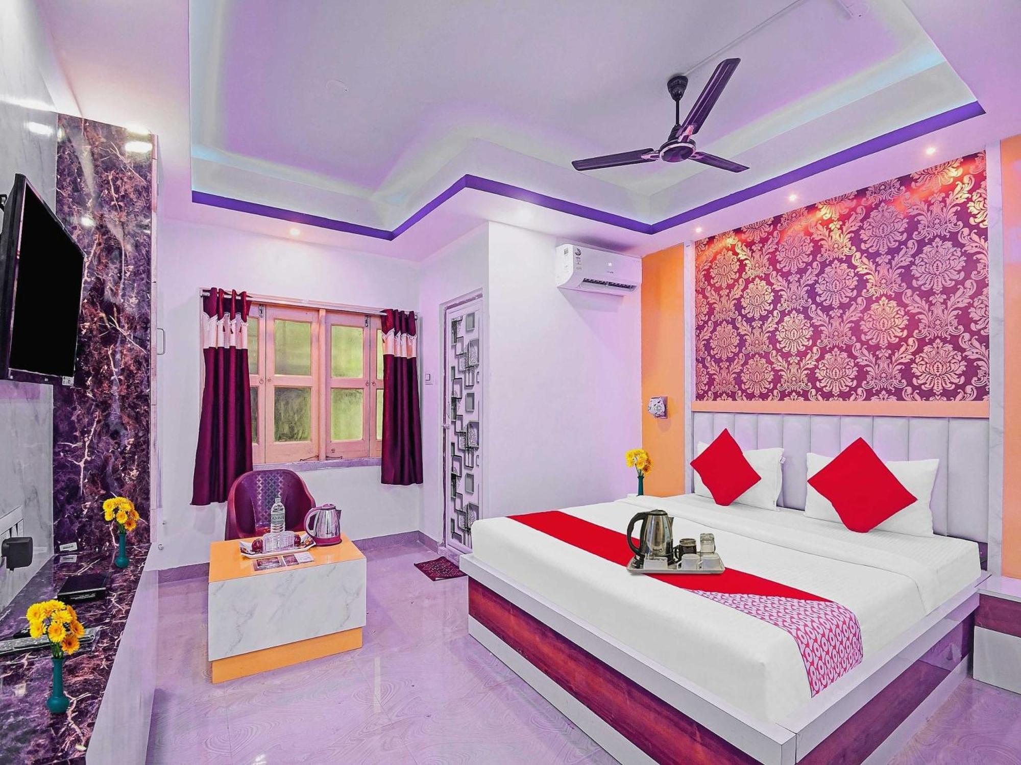 Hotel O Diamond Residency Calcutta Eksteriør billede