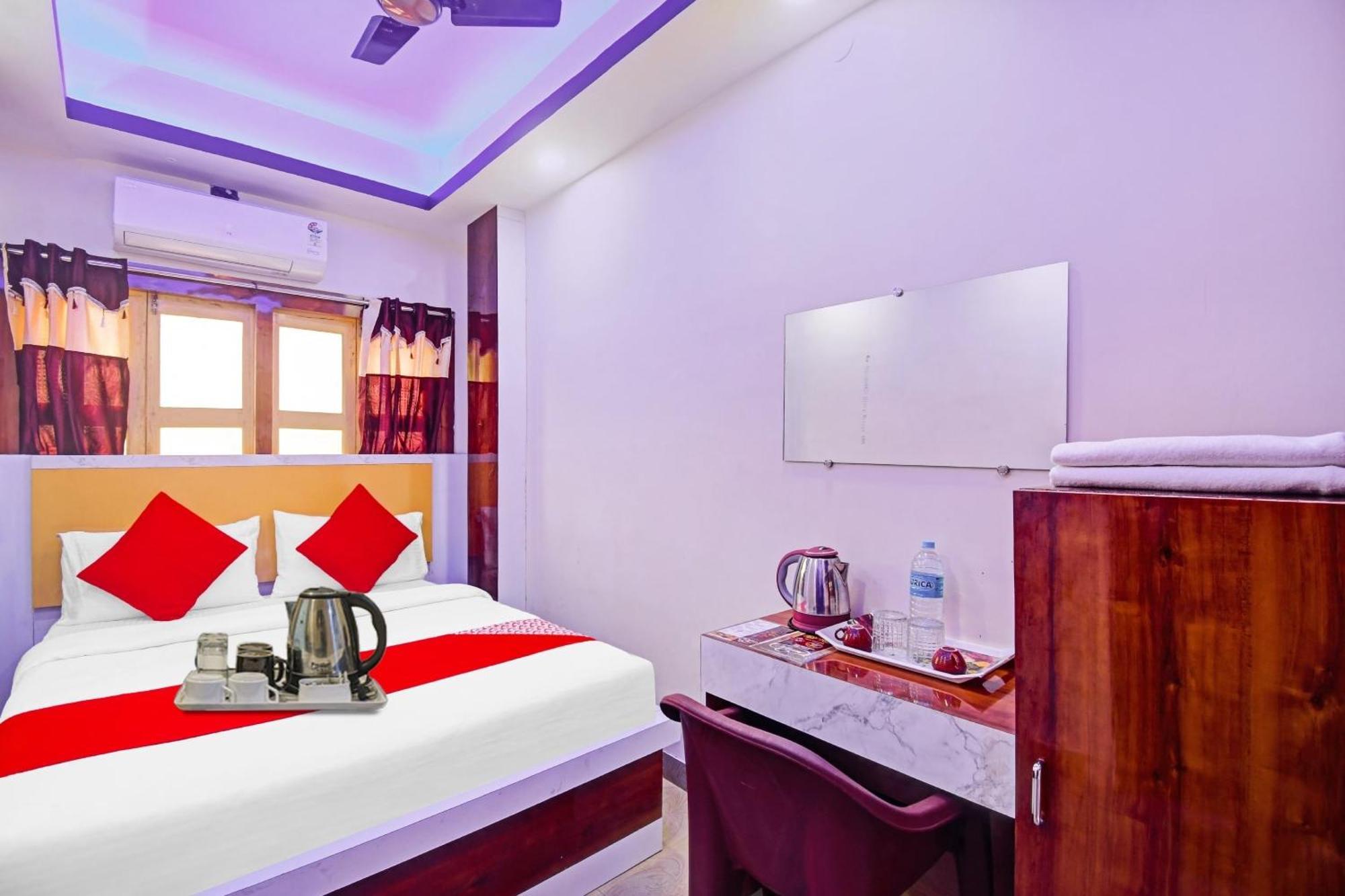 Hotel O Diamond Residency Calcutta Eksteriør billede