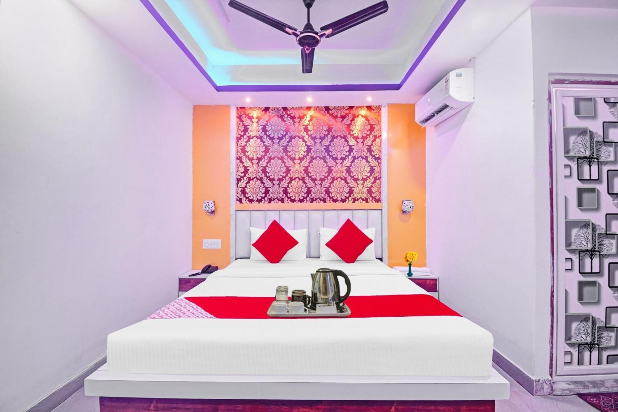 Hotel O Diamond Residency Calcutta Eksteriør billede