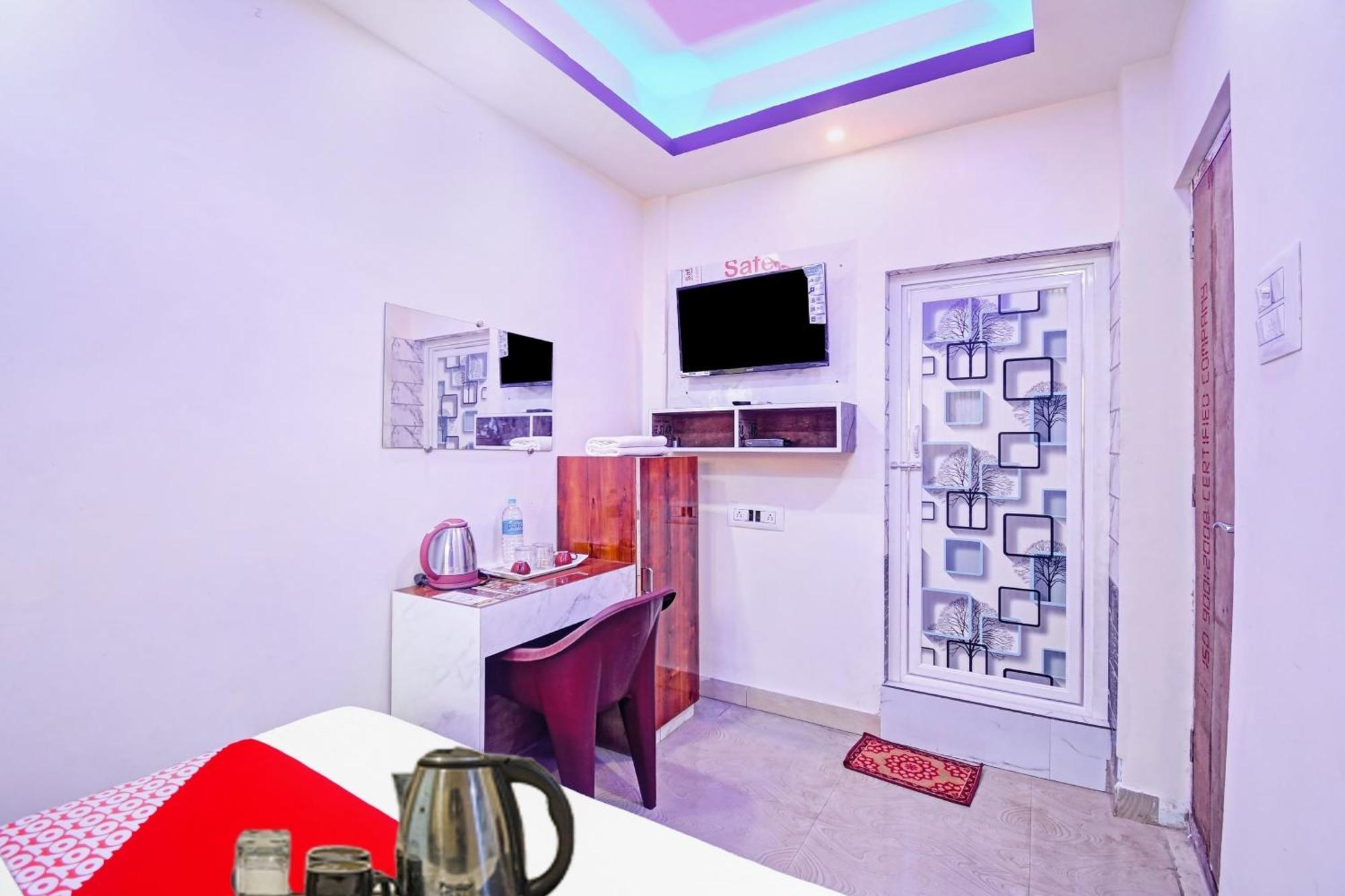 Hotel O Diamond Residency Calcutta Eksteriør billede