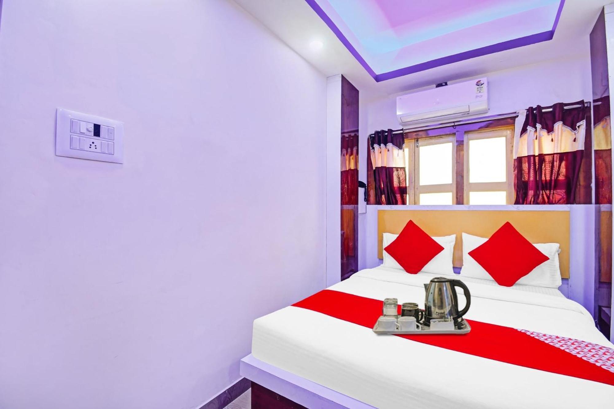 Hotel O Diamond Residency Calcutta Eksteriør billede
