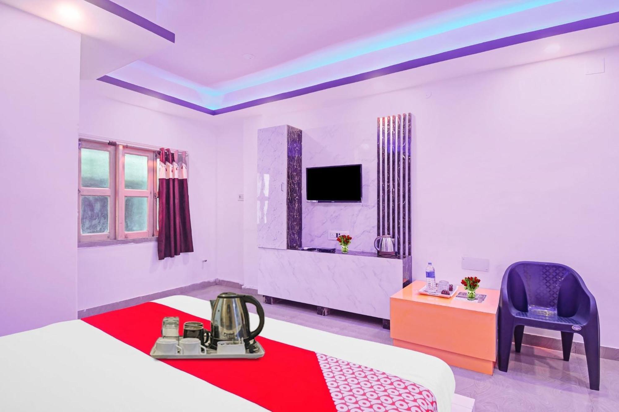 Hotel O Diamond Residency Calcutta Eksteriør billede