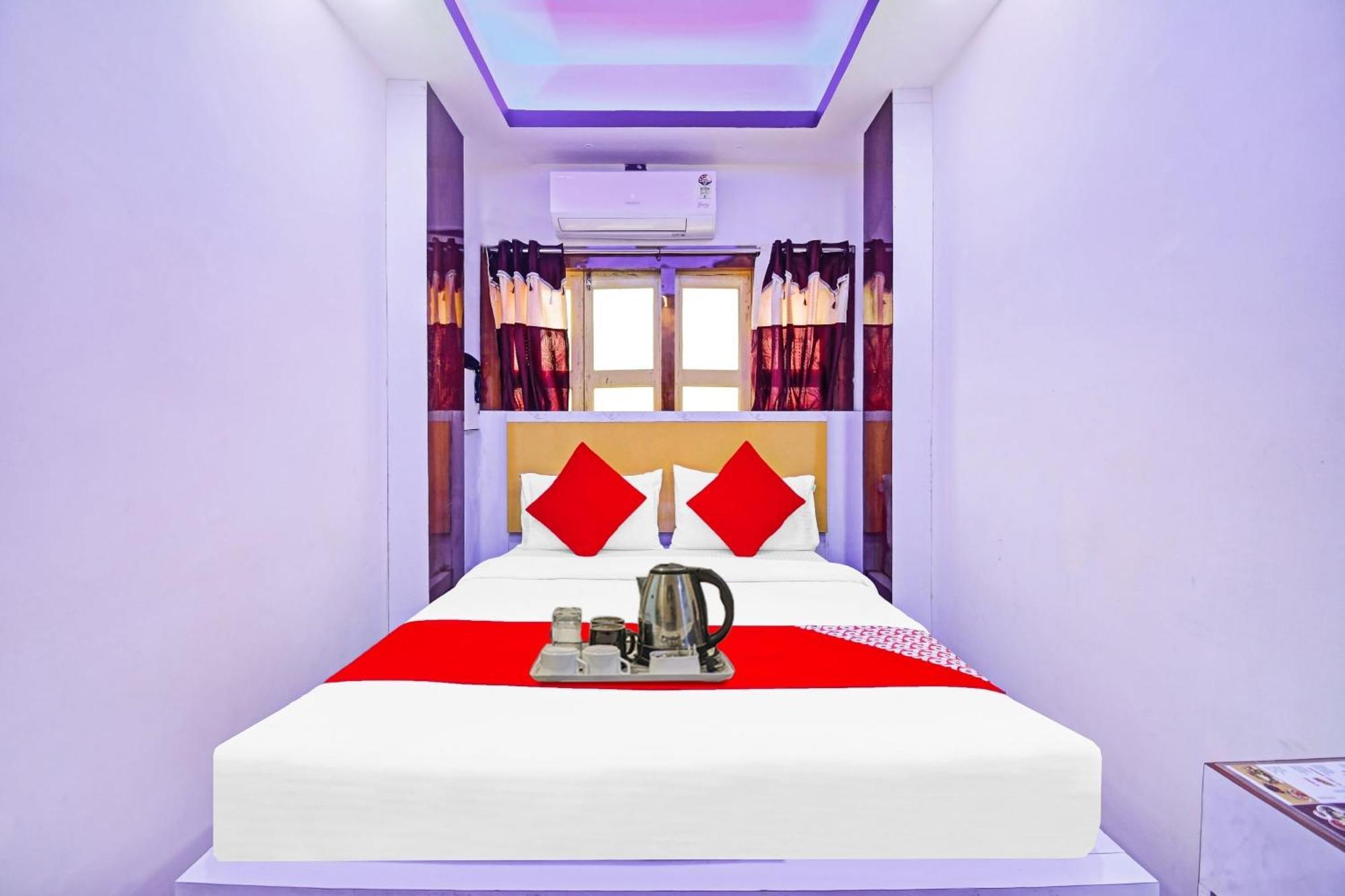 Hotel O Diamond Residency Calcutta Eksteriør billede