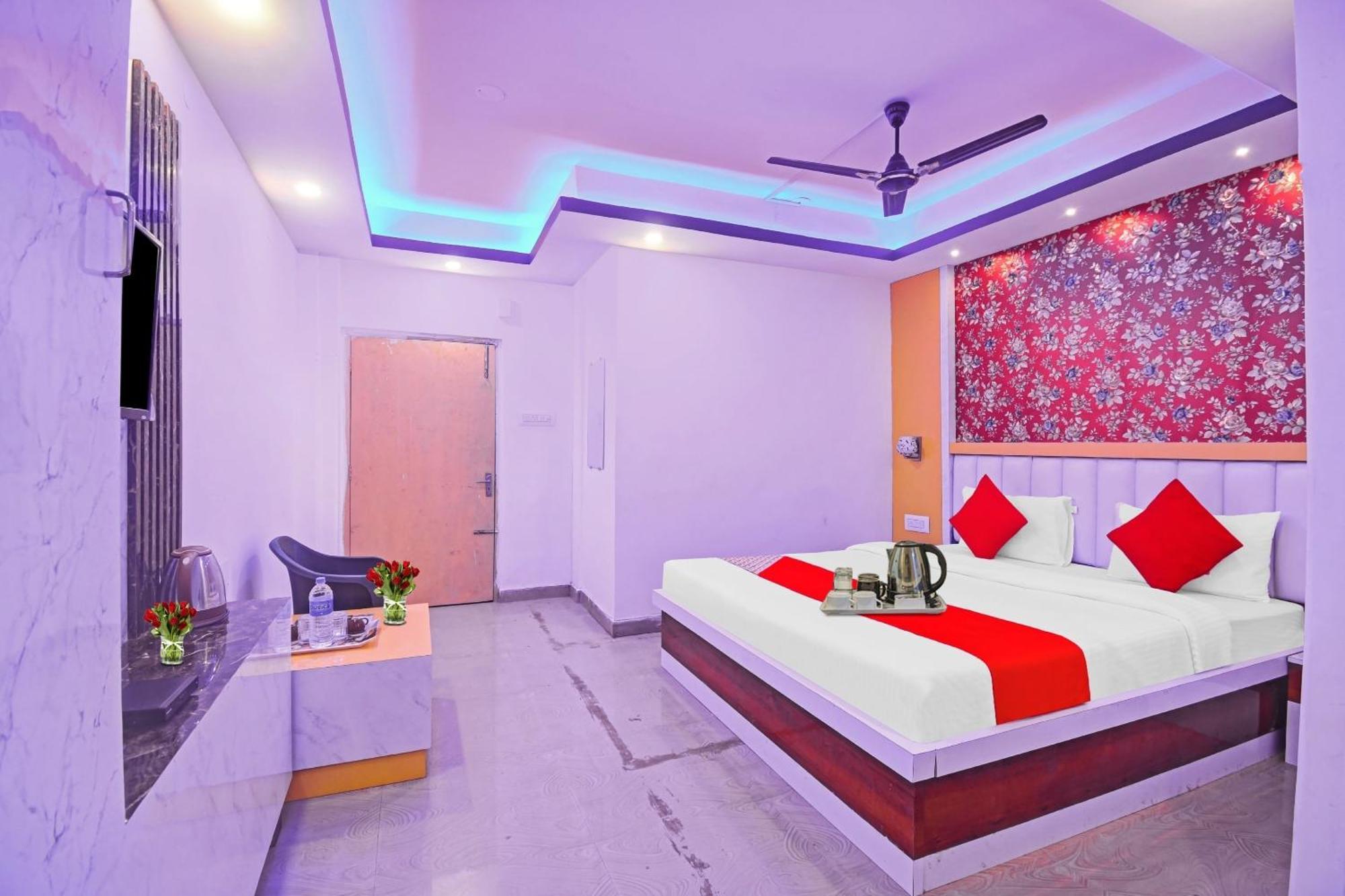 Hotel O Diamond Residency Calcutta Eksteriør billede