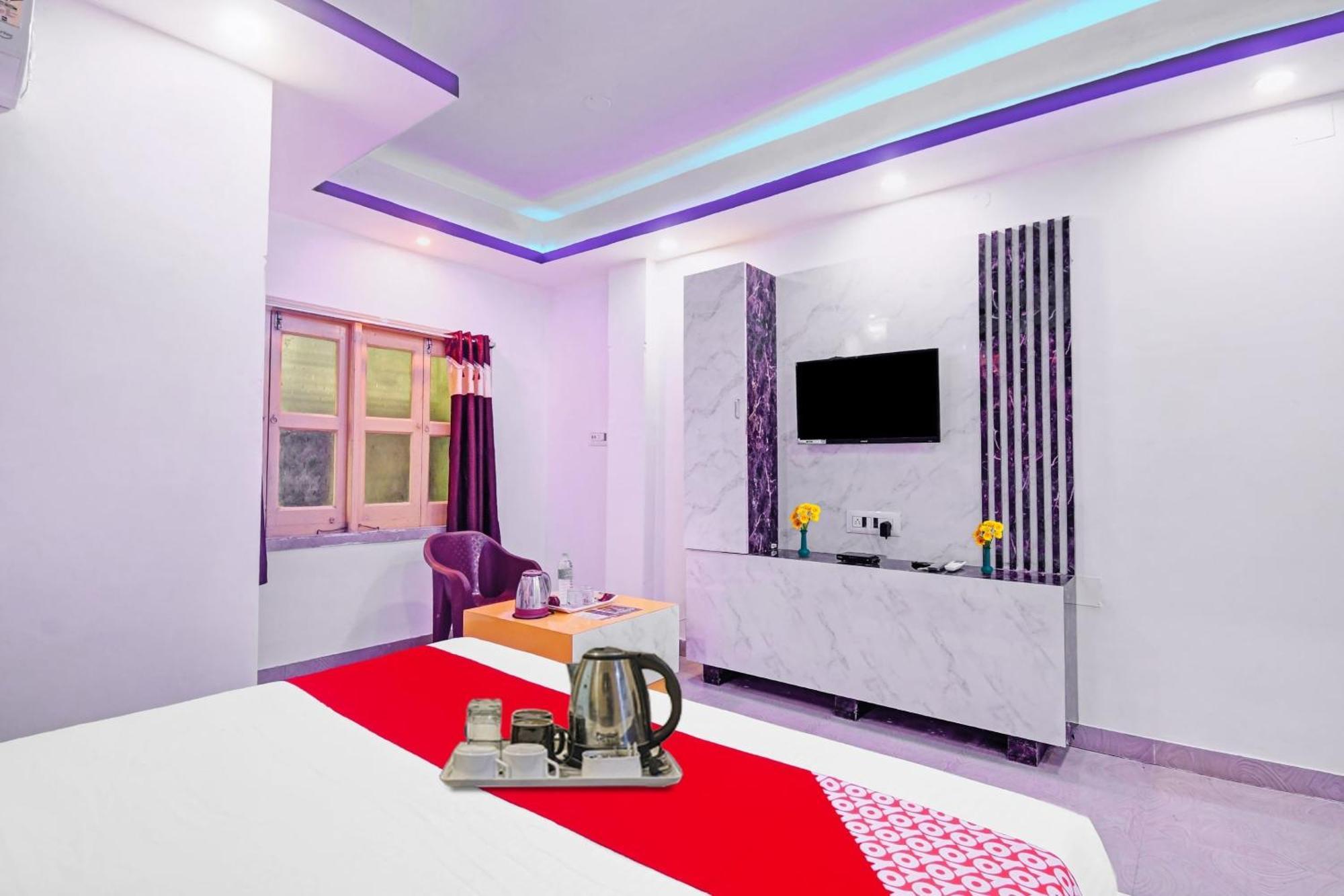 Hotel O Diamond Residency Calcutta Eksteriør billede